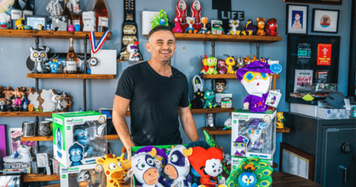VeeFriends Launches Collectible Characters Exclusively for Macy’s and Toys”R”Us image