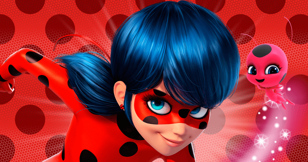 Miraculous Ladybug Png, Ladybug Png, Miraculous Tales Of Lad