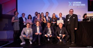 Preistraeger Licensing International Germany Awards 2022