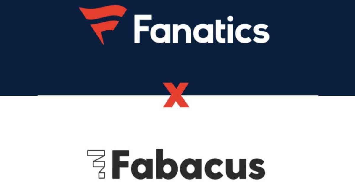 Fabacus Assists Fanatics for its Global Licensing Portfolio image