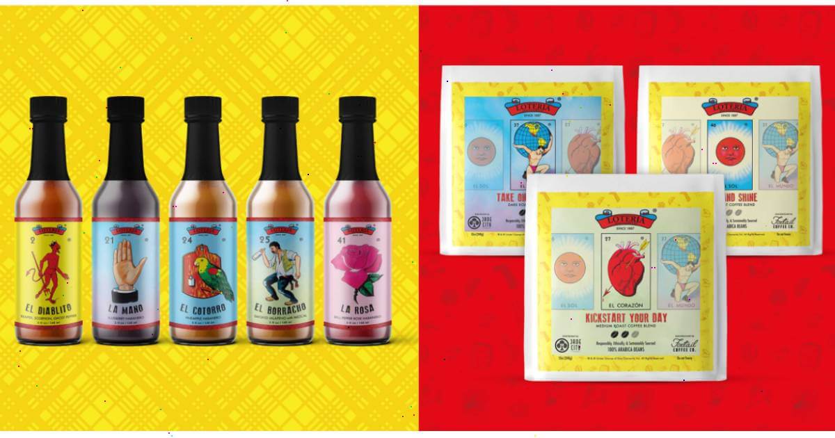 Jade City Foods and Don Clemente, Inc. team up to Launch Loteria Foods image