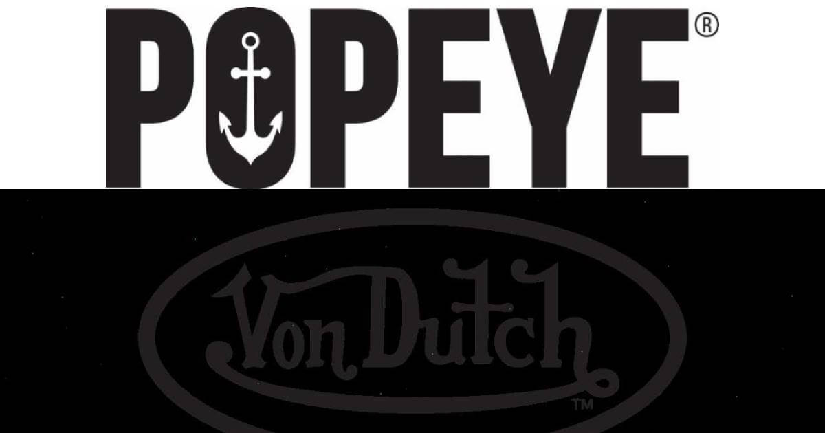 Von Dutch Teams Up with Popeye and The SeaCleaners for a Custom Collection Supporting the Fight for a Pollution-Free Ocean image