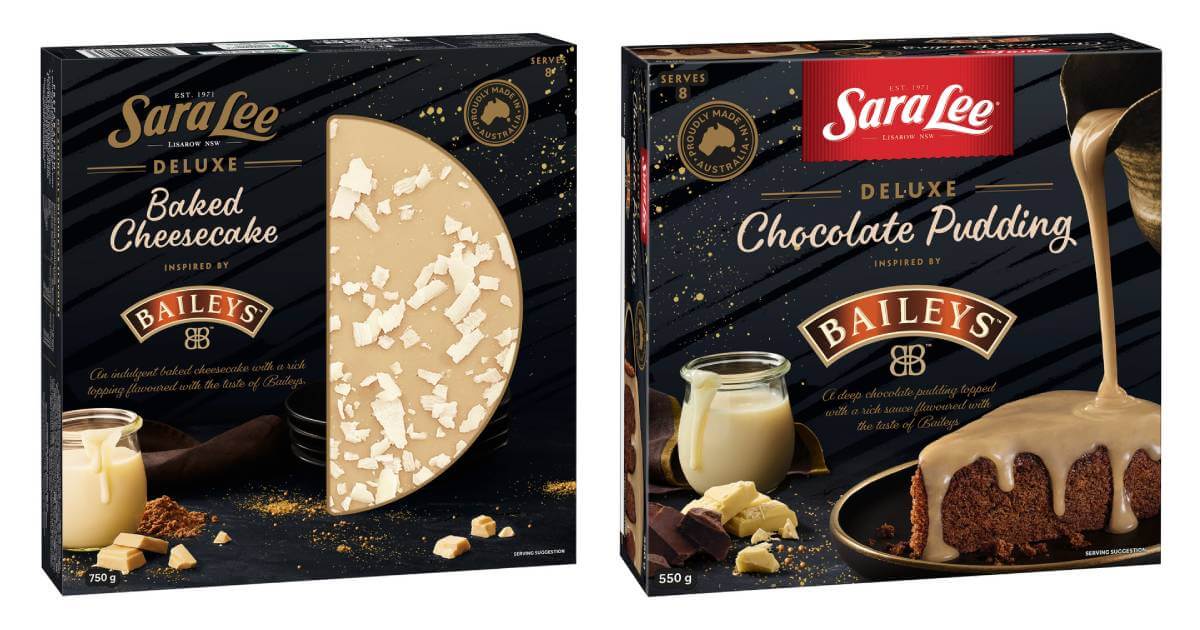 Asembl Teams Diageo’s Baileys with Sara Lee for Multi-Year Partnership of Game-Changing Desserts image