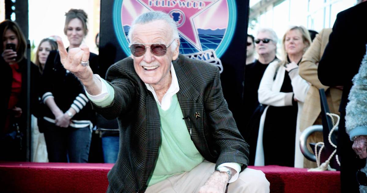 Genius Brands Signs National Retail Deal with Hot Topic for the Stan Lee Brand image