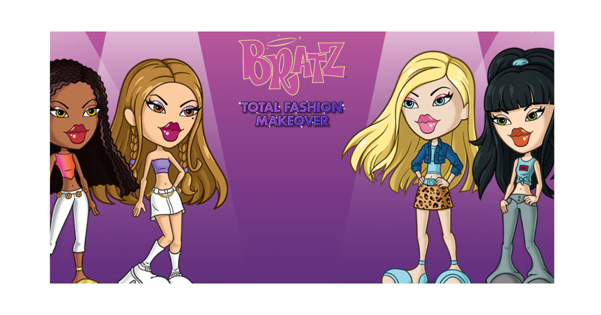 The Bratz Pack Returns to Consoles and PC in the Most Fashionable Video