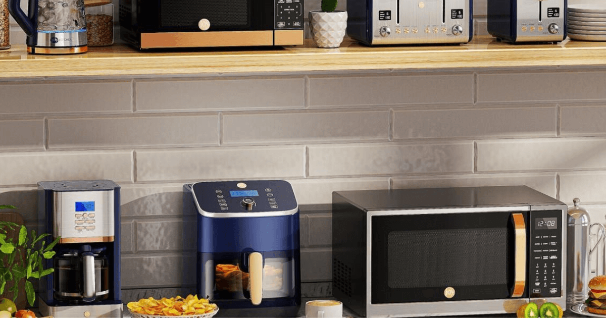 Galanz Americas Announces Licensed Home Appliances Deal with  Queen of Best-in-Class Inventions, Joy Mangano, in Time for the Holidays image