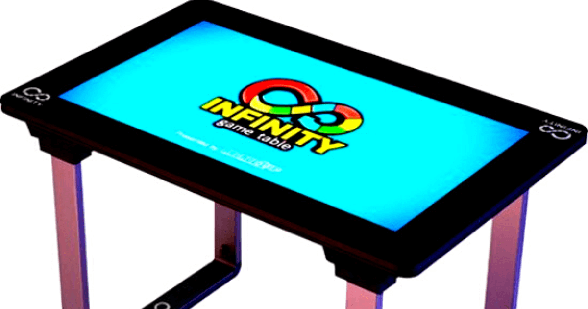 Game – Infinity Game Table