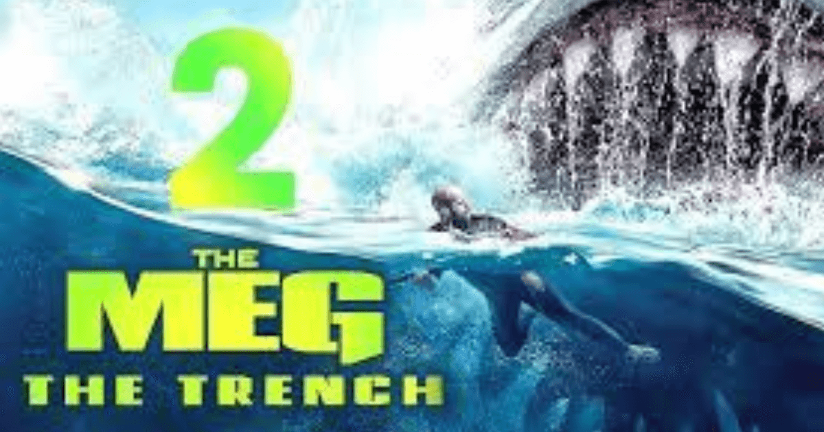 CMC Pictures Tapes Striker Entertainment to Chum the Waters for Worldwide Licensing and Merchandising for “Meg 2:  The Trench” image
