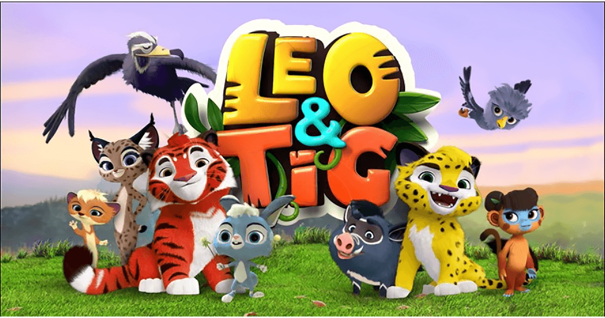 Leo & Tig’s Fans Can Now Enjoy Watching Season 2 on the YouTube Channel Leo & Tig Italia image