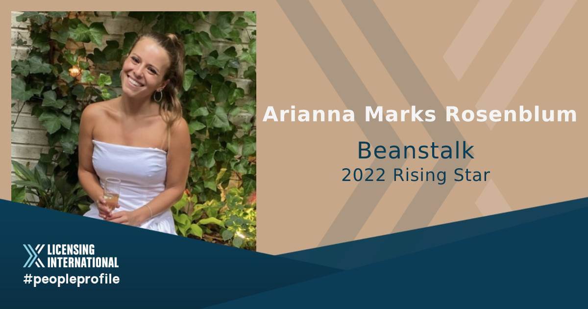 People Profile: Arianna Marks Rosenblum, Deputy General Counsel at Beanstalk image