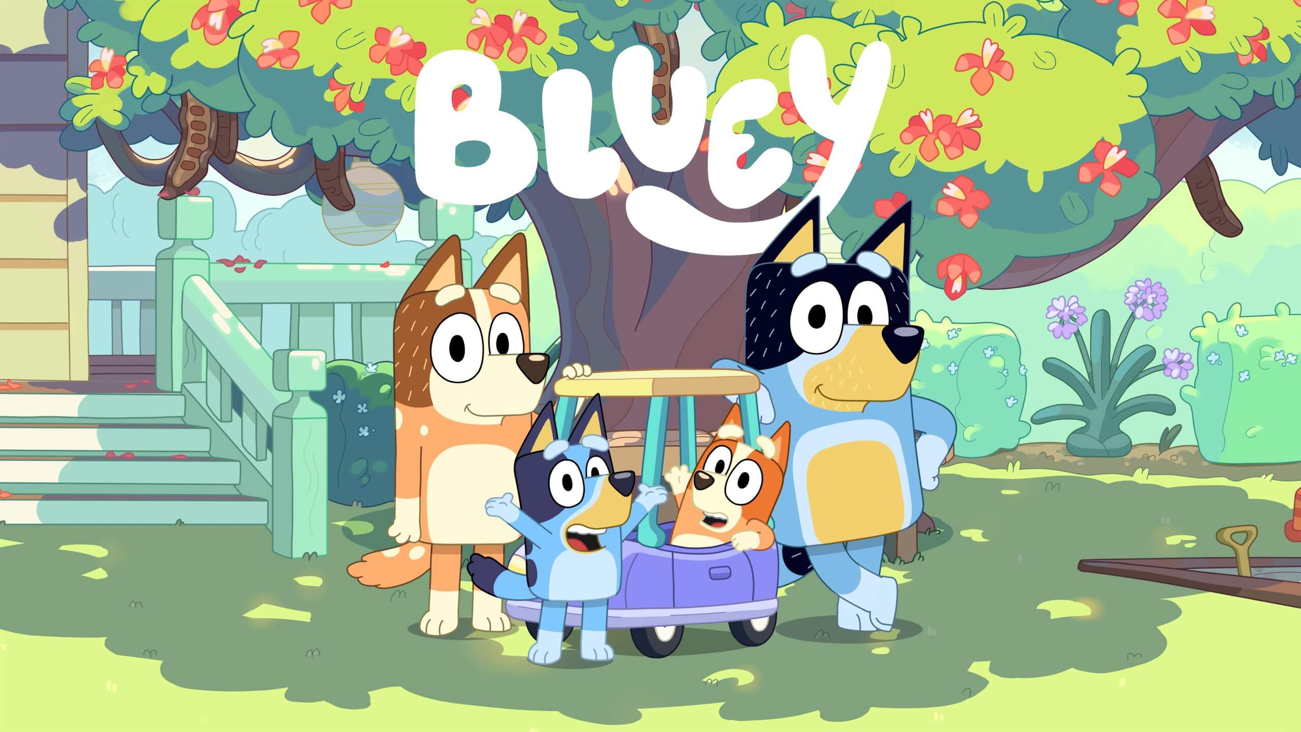 Bluey’s Second Season launches in Italy on Rai Yoyo as of December 26th image