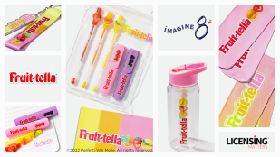 Fruit-tella