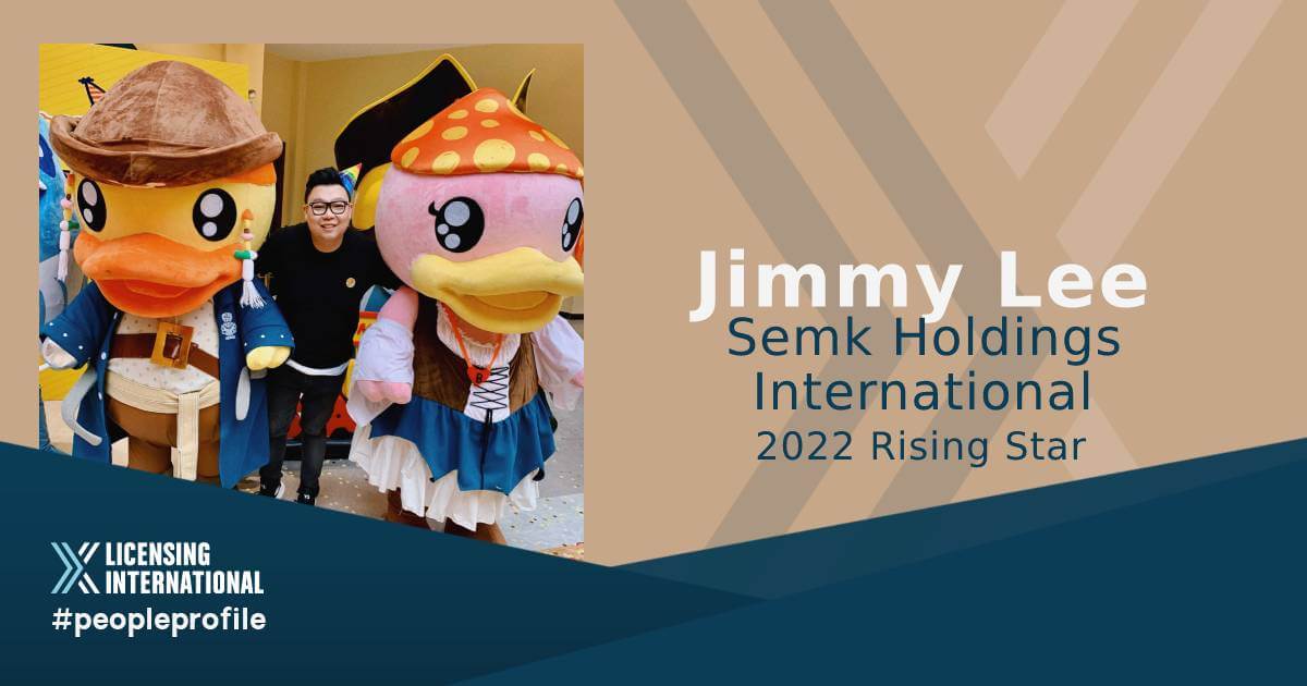 People Profile: Ka Ming Jimmy Lee, Licensing Director at Semk Holdings International image