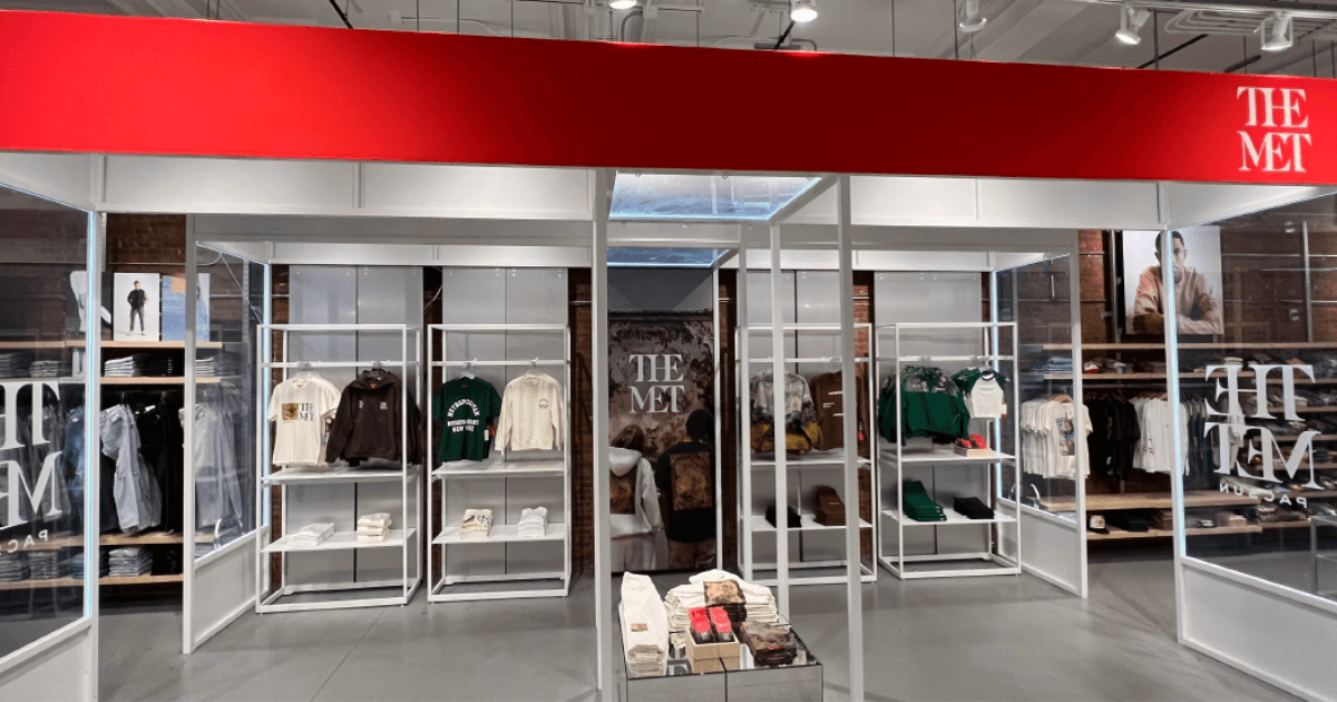 Mitchell & Ness Opens First International Store in London 