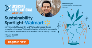 Sustainability Spotlight: Walmart event image