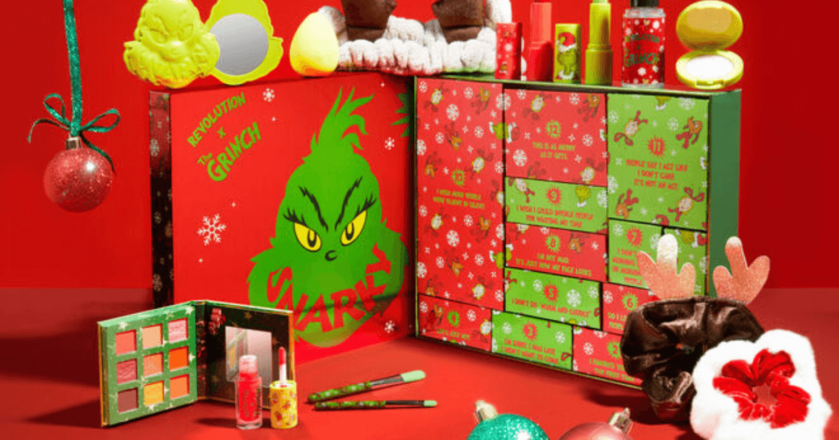 WildBrain CPLG Celebrates a Merry Grinchmas with New Dr. Seuss Collaborations image