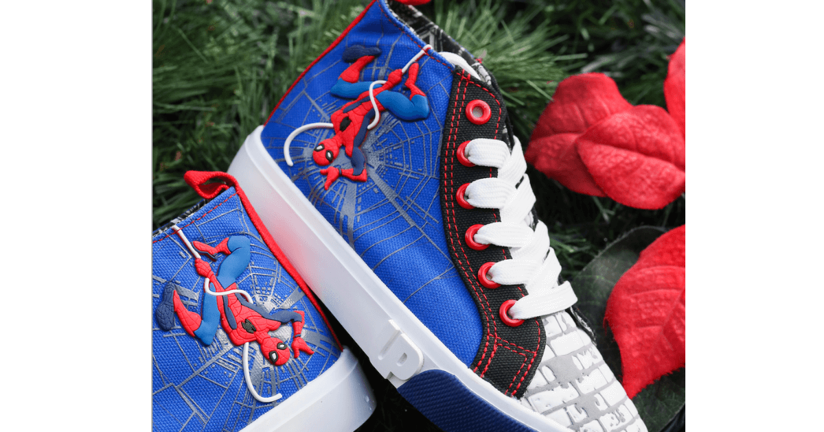 Footlocker marvel on sale