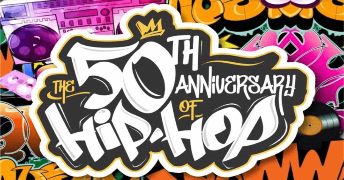 The 50th Anniversary of Hip Hop Announces First Slate of Licensing Partners image