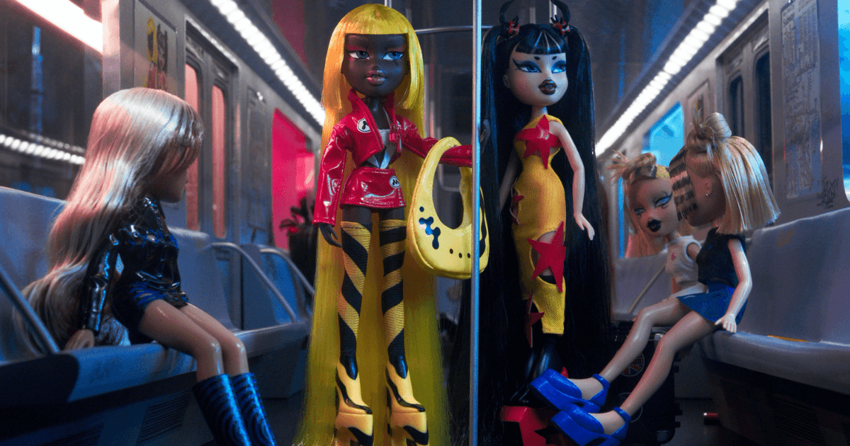 Bratz and Trailblazing Fashion Brand Mowalola Collab on New