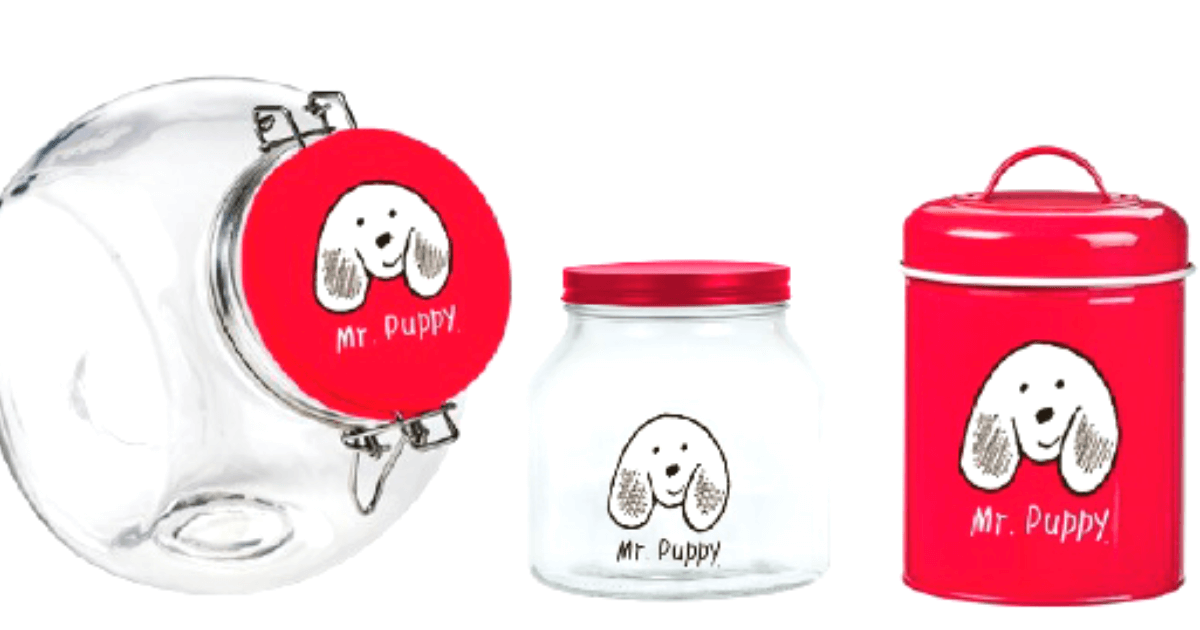 Global Amici Adopts Mr. Puppy for Housewares image