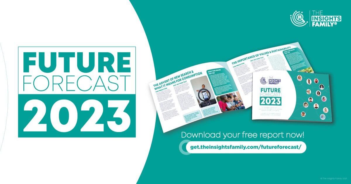 The Insights Family Releases Fifth Edition of Its Coveted Future Forecast for 2023 image