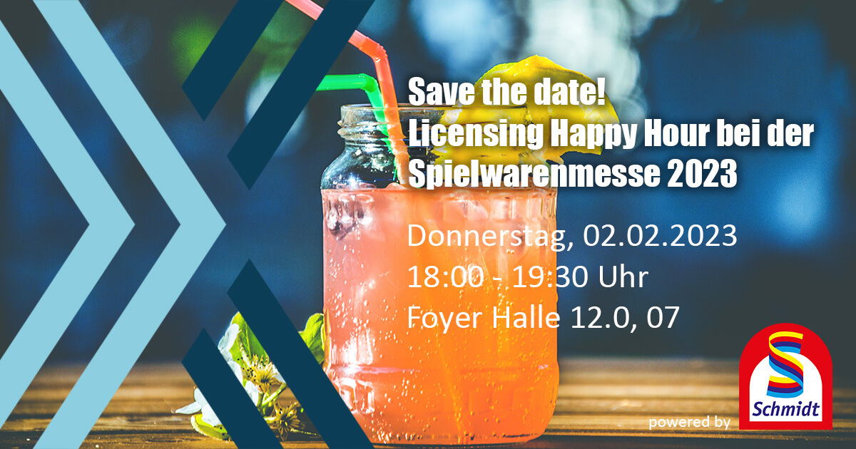 Happy Hour at Spielwarenmesse image