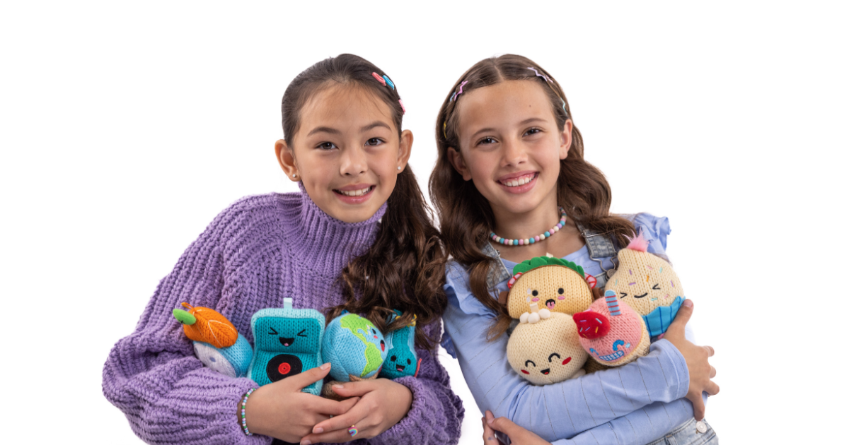 Jakks Pacific Announces Launch of Ami Amis — Coziest Collection of Cuties image