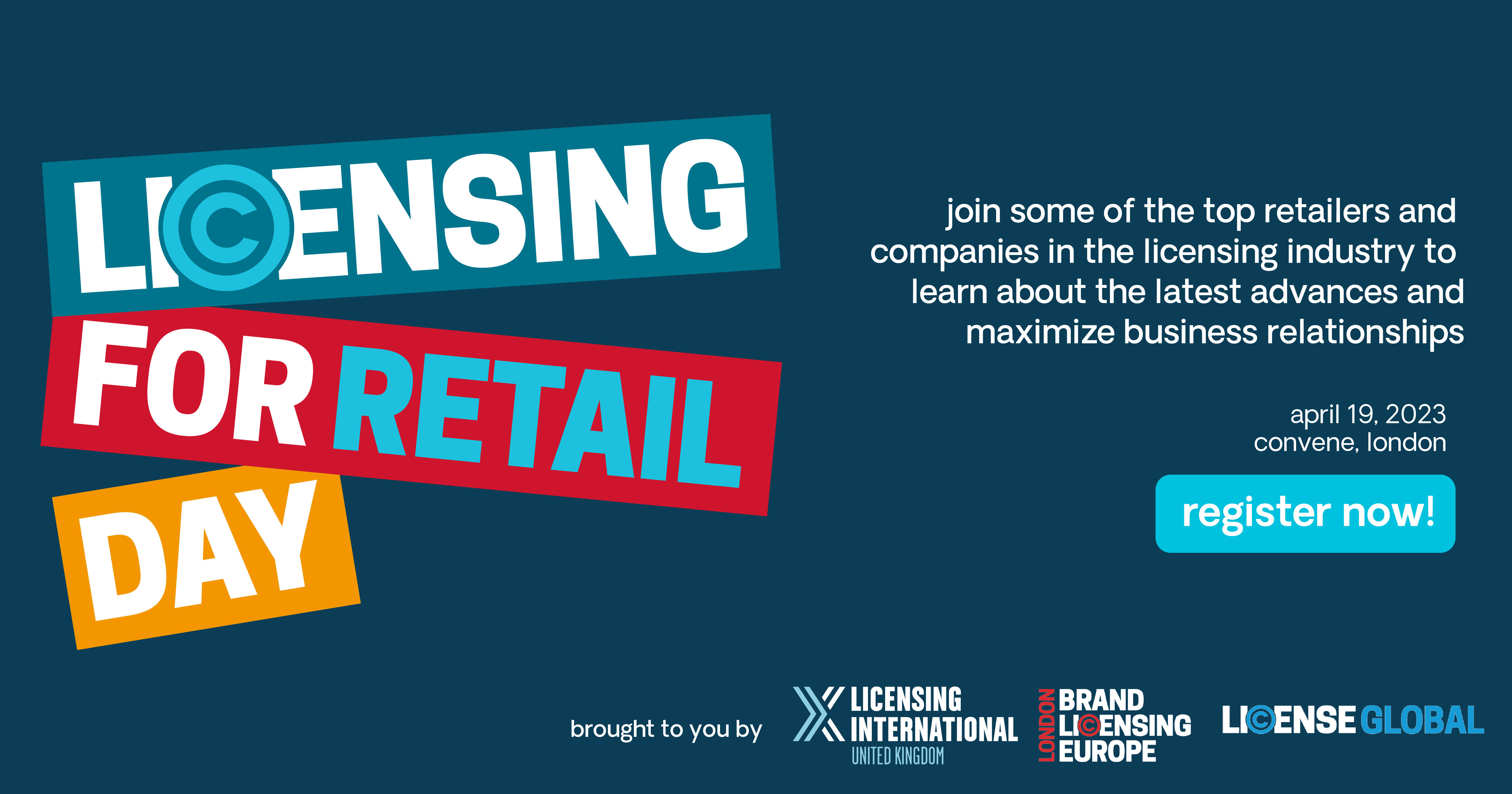 Licensing for Retail Day UK image