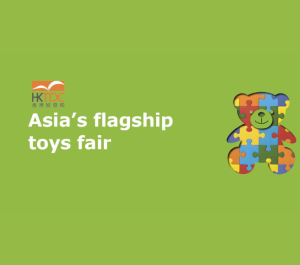 Hong Kong Toys & Games Fair event image