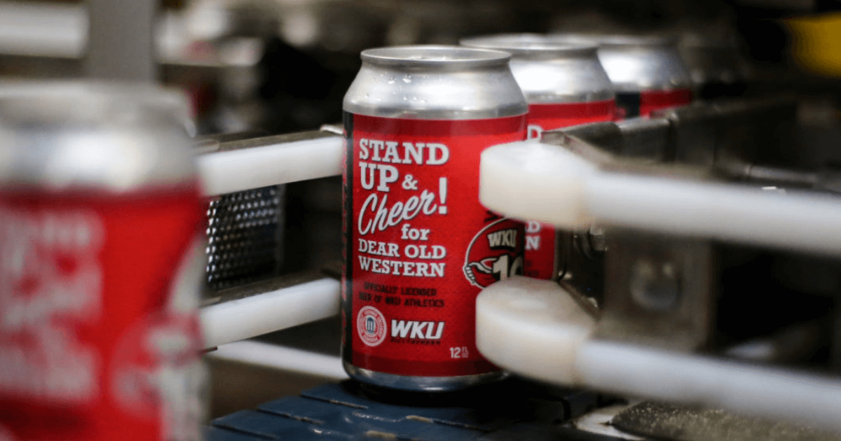 West Sixth Brewing Announces New Beer Made in Collaboration with Western Kentucky University image