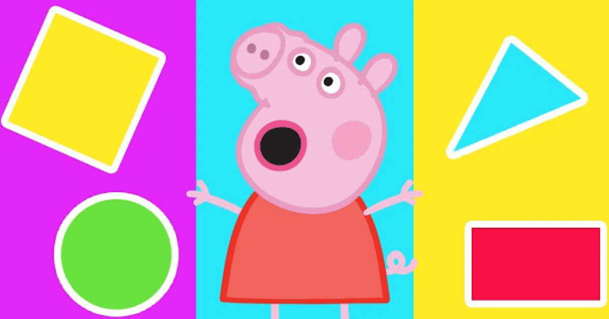 Hasbro Launches its Early Years Learning Program  “Learn with Peppa” with All-New Publishing Lineup    image
