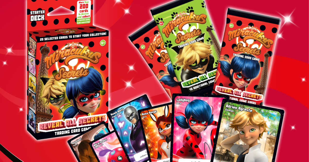 Play Miraculous Ladybug Hidden Stars