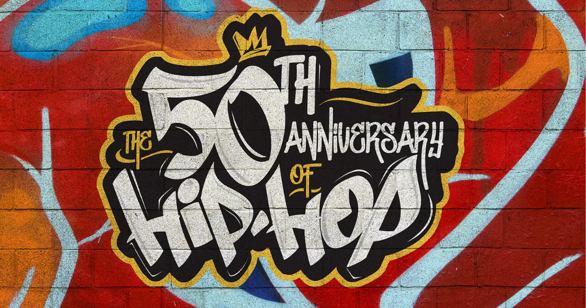 50th Anniversary of Hip Hop Launches  “Hip Hop Is Black History” Pop-Up  at City Point, Brooklyn February 24-26 image