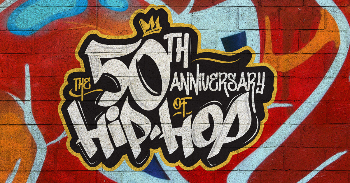 50th Anniversary of Hip Hop Launches “Hip Hop Is Black History” Pop-Up at  City Point, Brooklyn February 24-26 - Licensing International