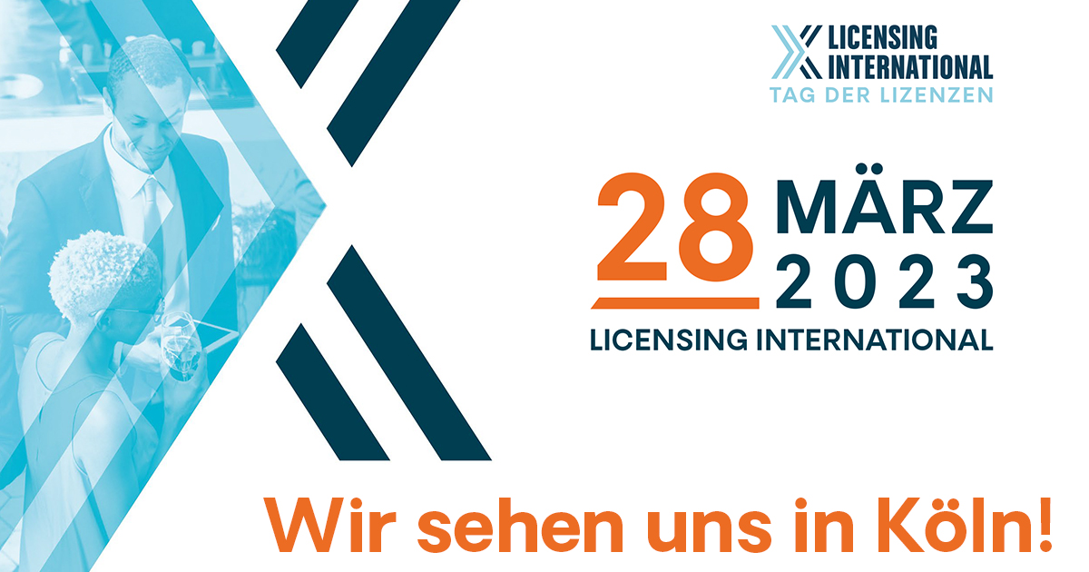 Der Tag der Lizenzen 2023 – wir sehen uns am 28. März in Köln! image
