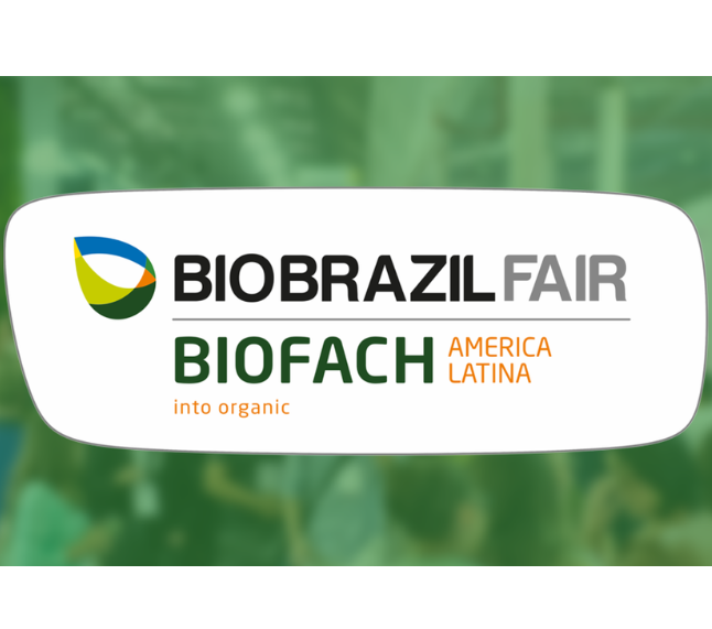 Bio Brazil Fair | Biofach America Latina – International Fair of Organic Products and Agroecology image