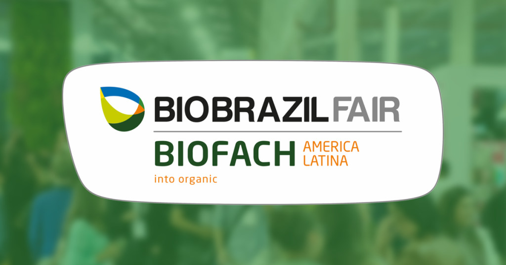 Bio Brazil Fair | Biofach America Latina – International Fair of Organic Products and Agroecology event image