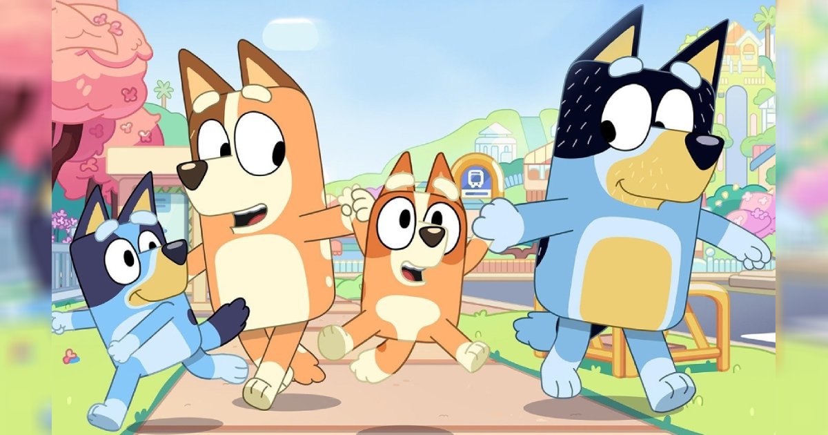 Bluey wins Best Animated Series at Kidscreen 2023 and enters the Bologna Licensing Awards shortlist for Property of the Year image