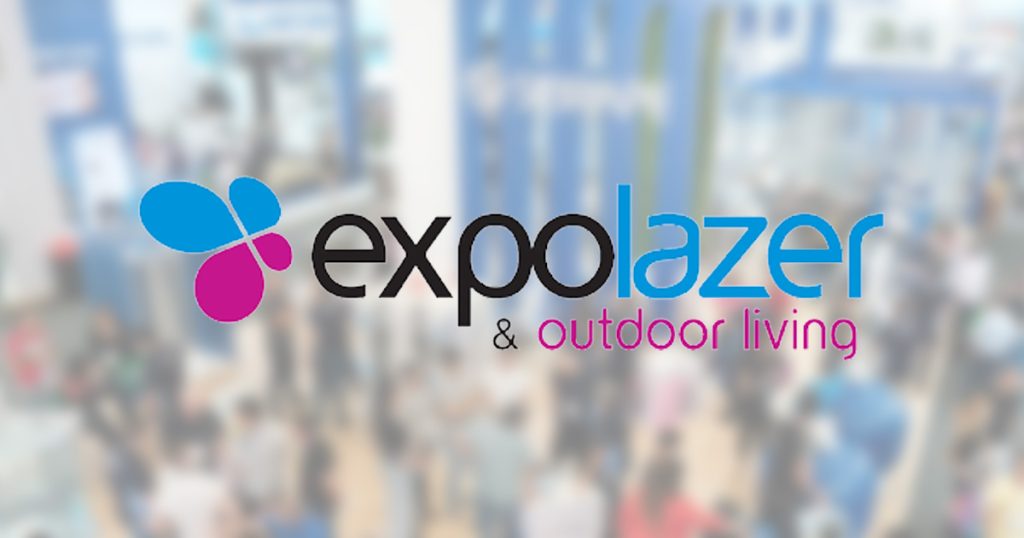 Expolazer & Outdoor Living – International Fair for Swimming Pools, Spas, Leisure and Wellness event image