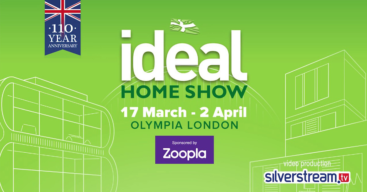 Ideal Home Show image