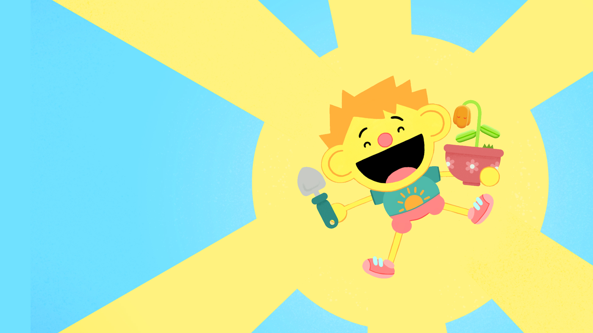 WIildBrain Inks Global Distribution Deal for Ray of Sunshine image