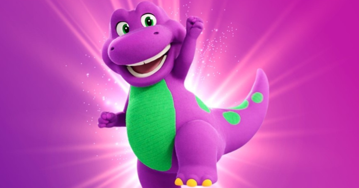 Mattel Announces Barney Franchise Relaunch image