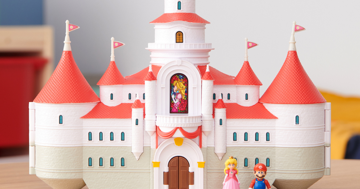 New Super Mario Bros. Movie Toys Are Coming Soon