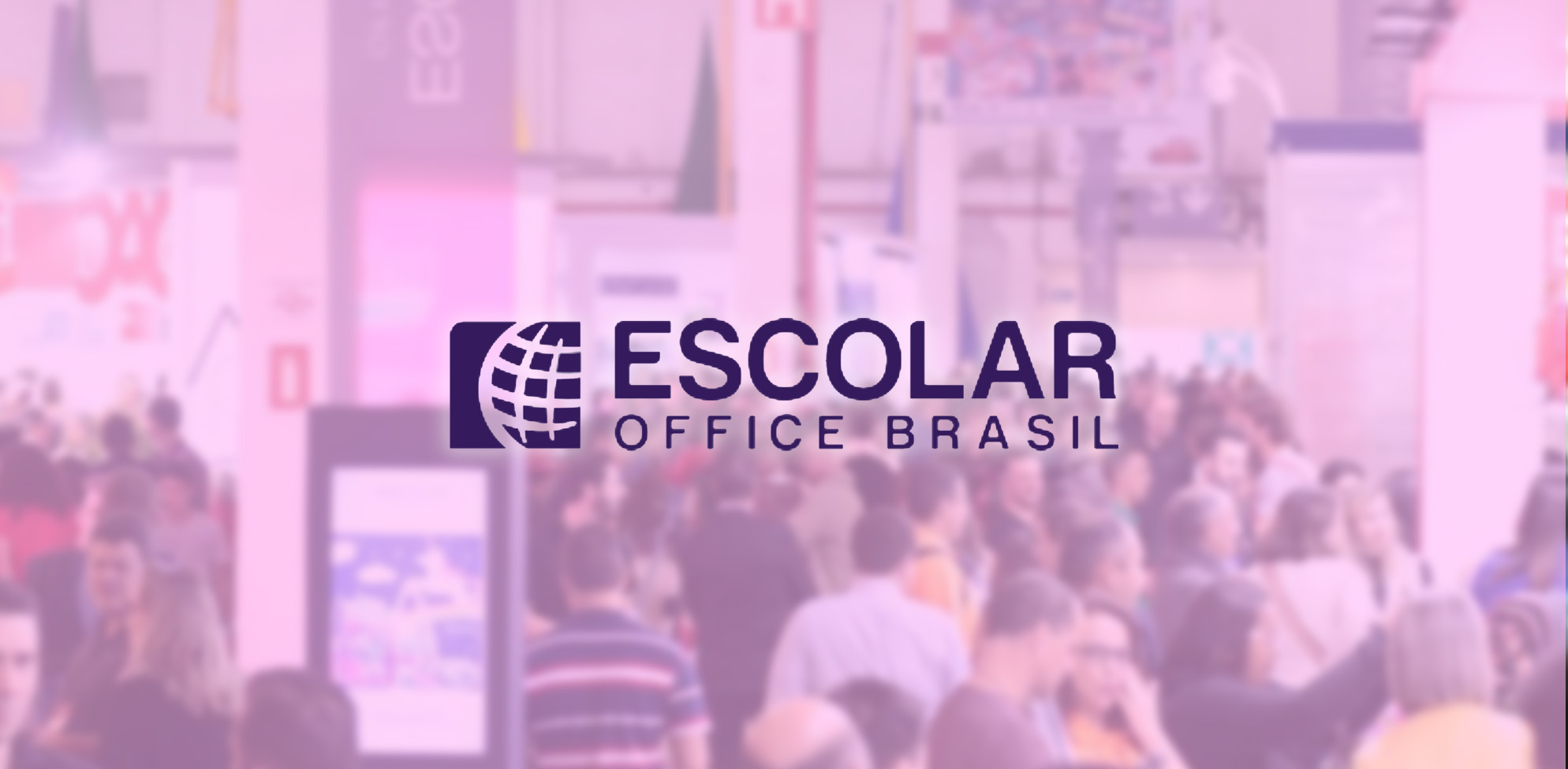 Escolar Office Brasil – International Fair of Products for Stationers, Schools and Offices image
