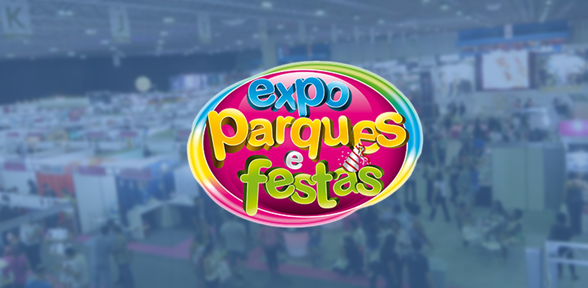 Expo Festas e Parques – (Fair of Party and Christmas Items, Sweets and Attractions) image