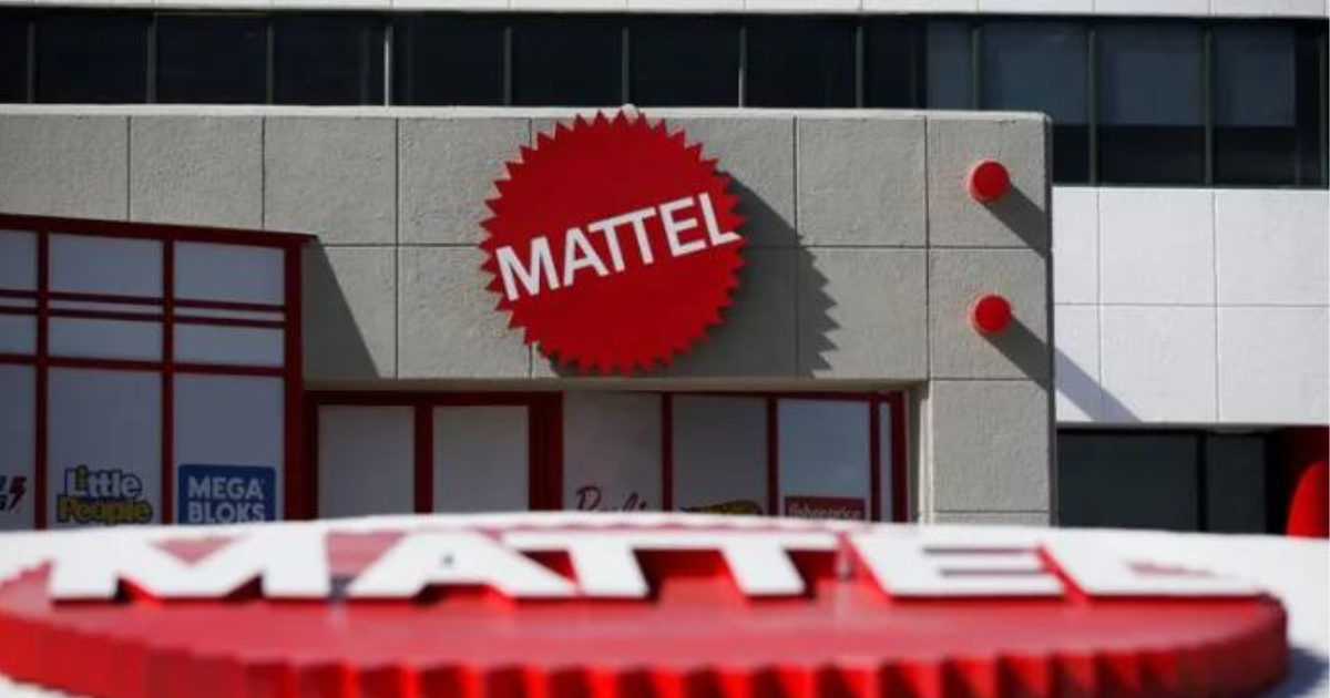Mattel Reports Second Quarter 2023 Financial Results image