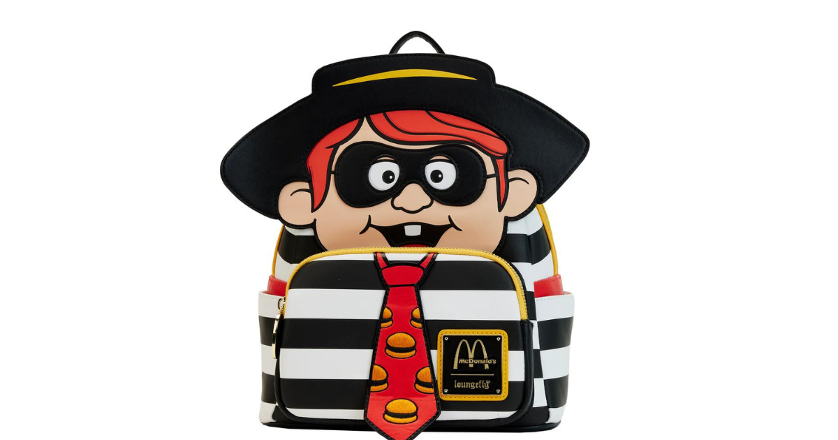 Loungefly and McDonald’s Reveal New Collab Launching in February image