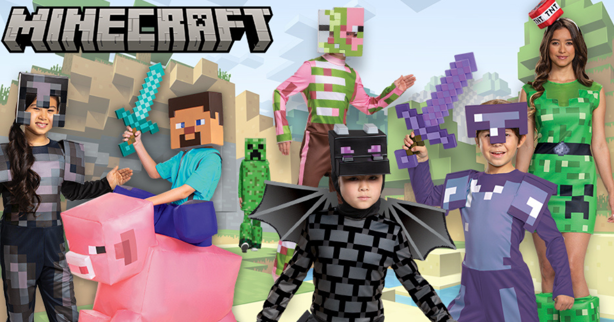 Disguise Announces Multi-Year Agreement Minecraft Contract Extension With Global Rights image