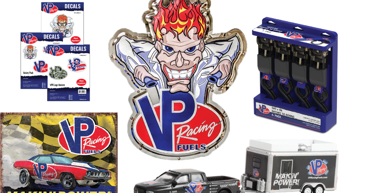 VP Racing Starts the Year Strong With New Slate of Licensees image