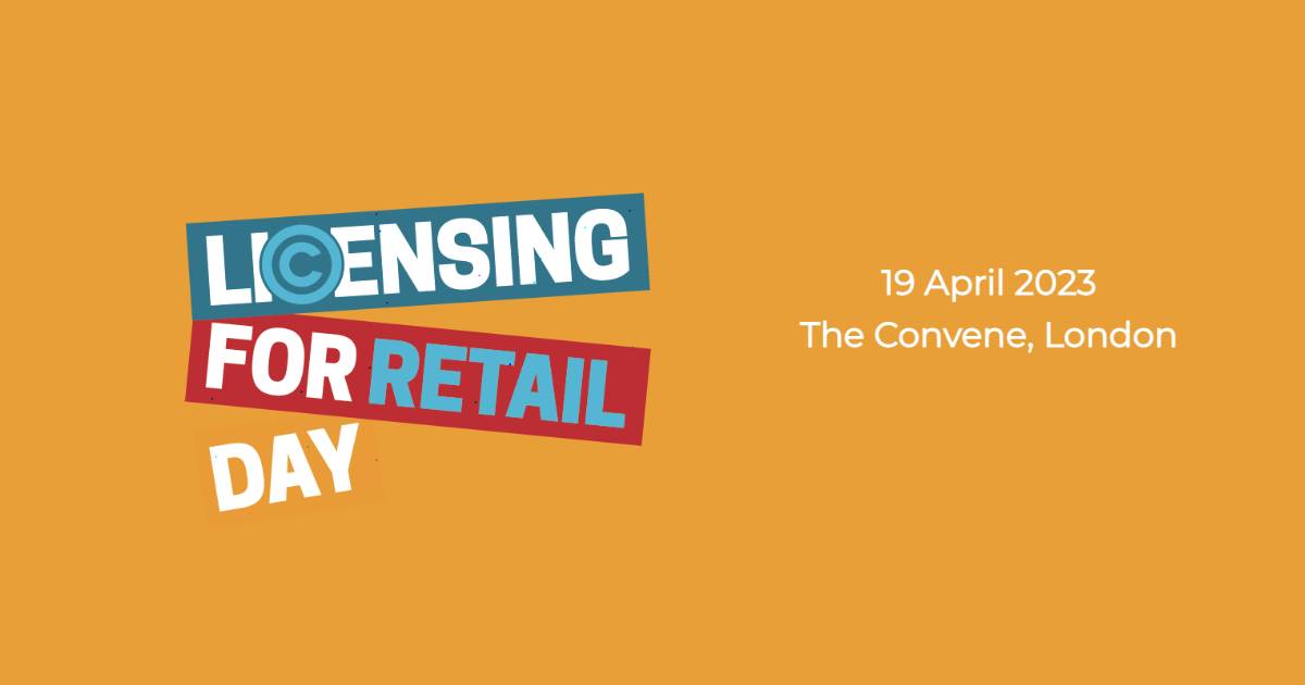 First Tranche of Speakers Confirmed for Inaugural  Licensing for Retail Conference as 140 Retailers Sign Up image